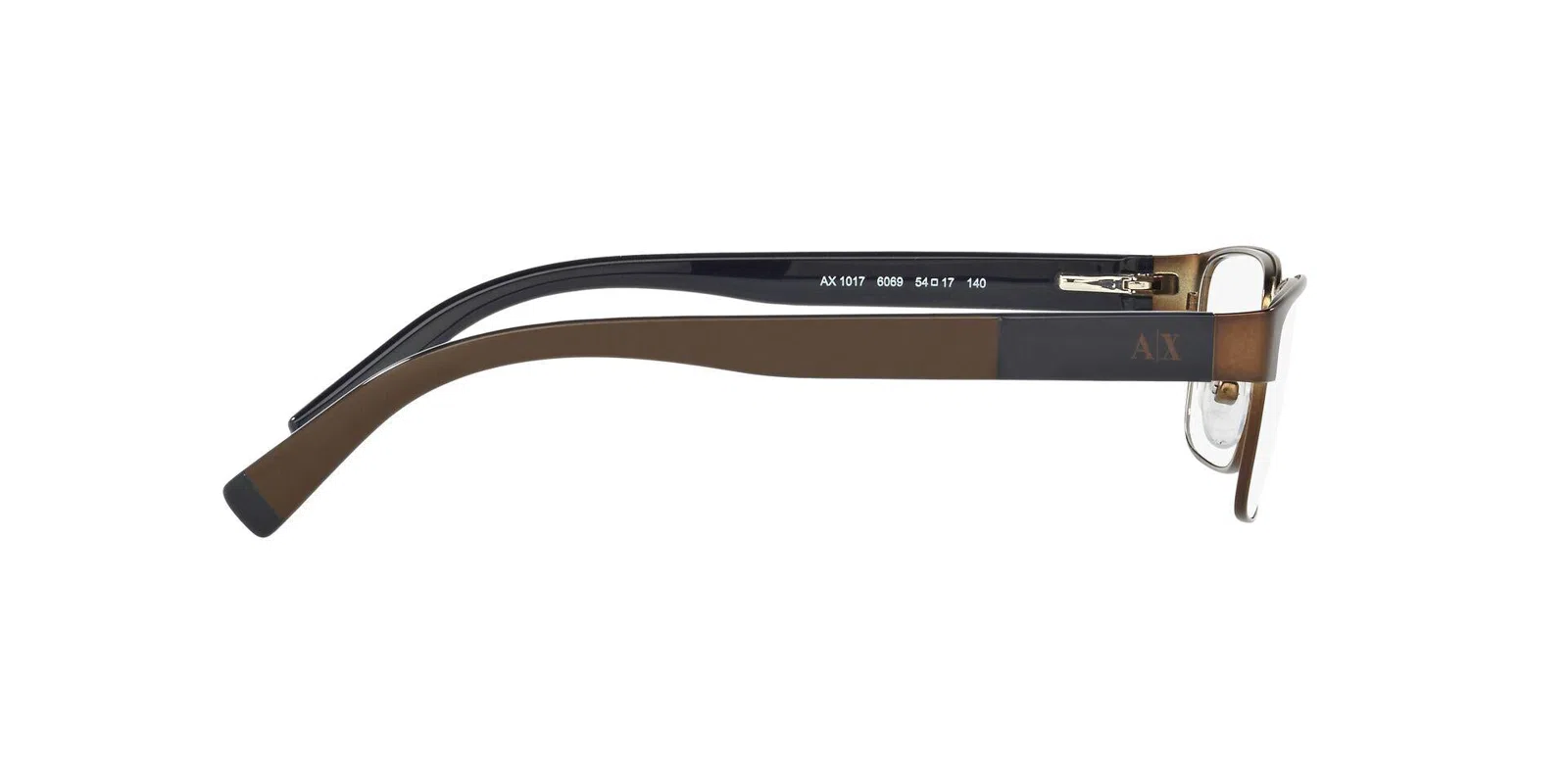 Armani Exchange 1017 Eyeglasses - view 100